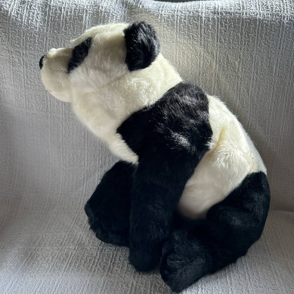 E & J Classics Plush Panda